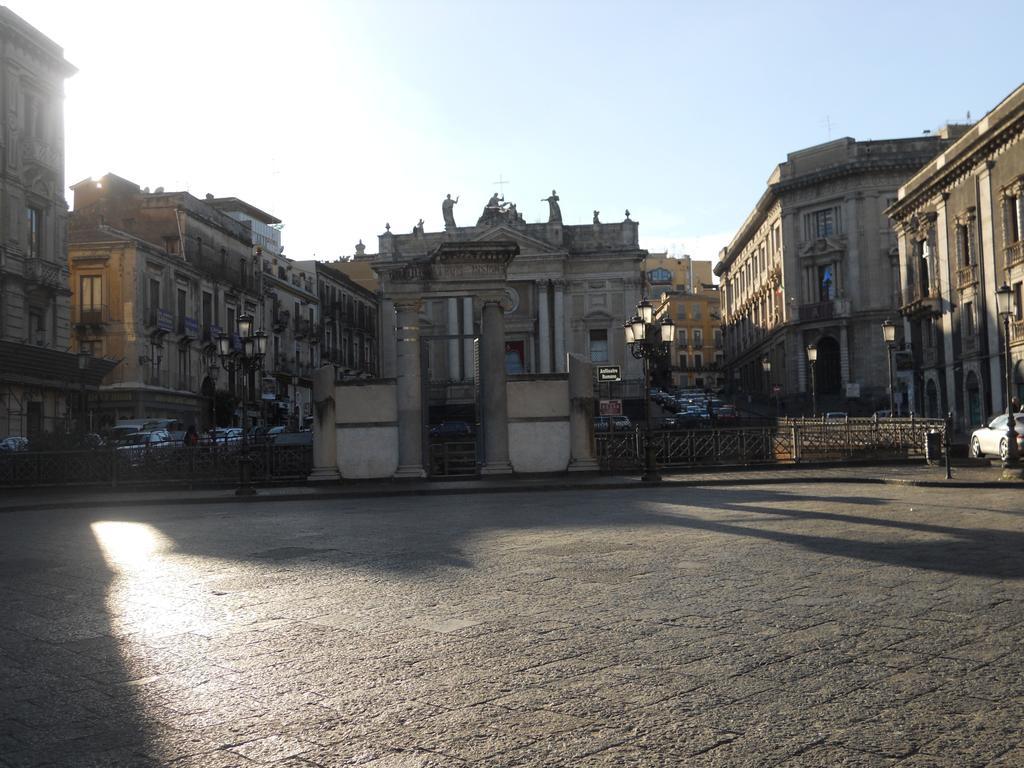 Catania Crossing B&B - Rooms & Comforts Exterior photo