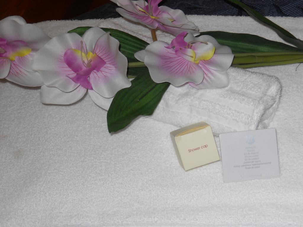 Catania Crossing B&B - Rooms & Comforts Room photo