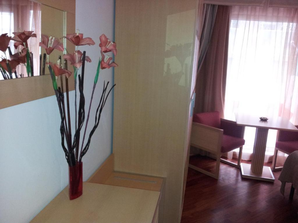 Catania Crossing B&B - Rooms & Comforts Room photo