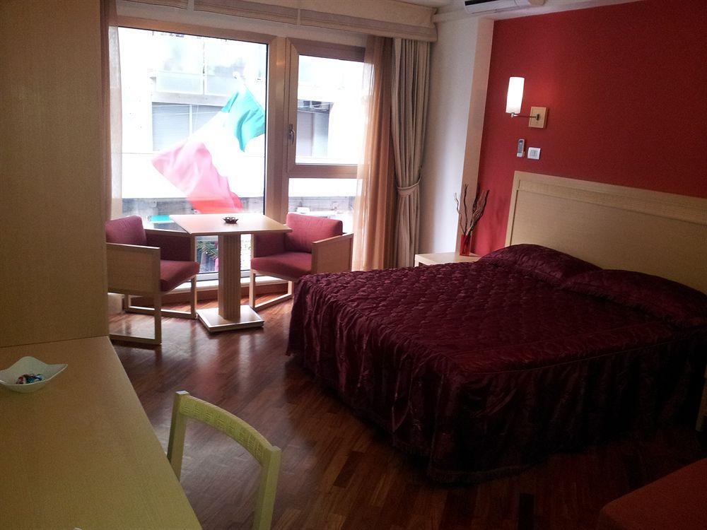 Catania Crossing B&B - Rooms & Comforts Exterior photo