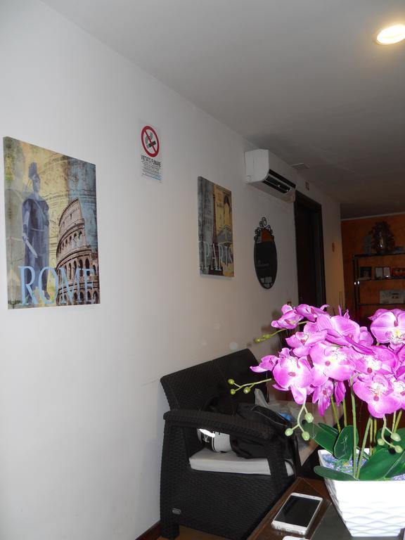 Catania Crossing B&B - Rooms & Comforts Exterior photo