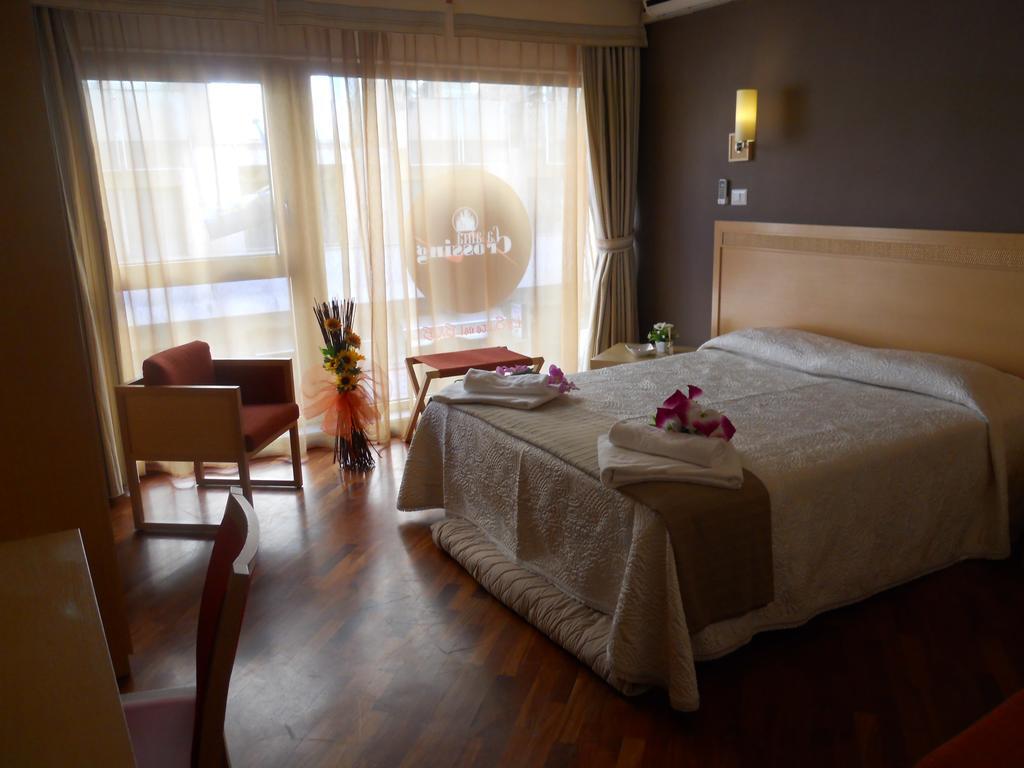 Catania Crossing B&B - Rooms & Comforts Exterior photo
