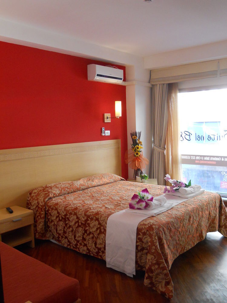 Catania Crossing B&B - Rooms & Comforts Exterior photo