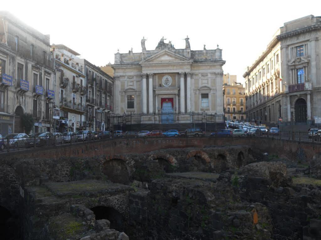 Catania Crossing B&B - Rooms & Comforts Exterior photo