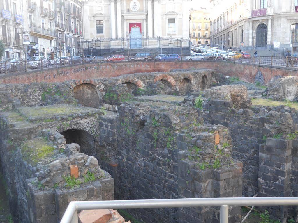 Catania Crossing B&B - Rooms & Comforts Exterior photo