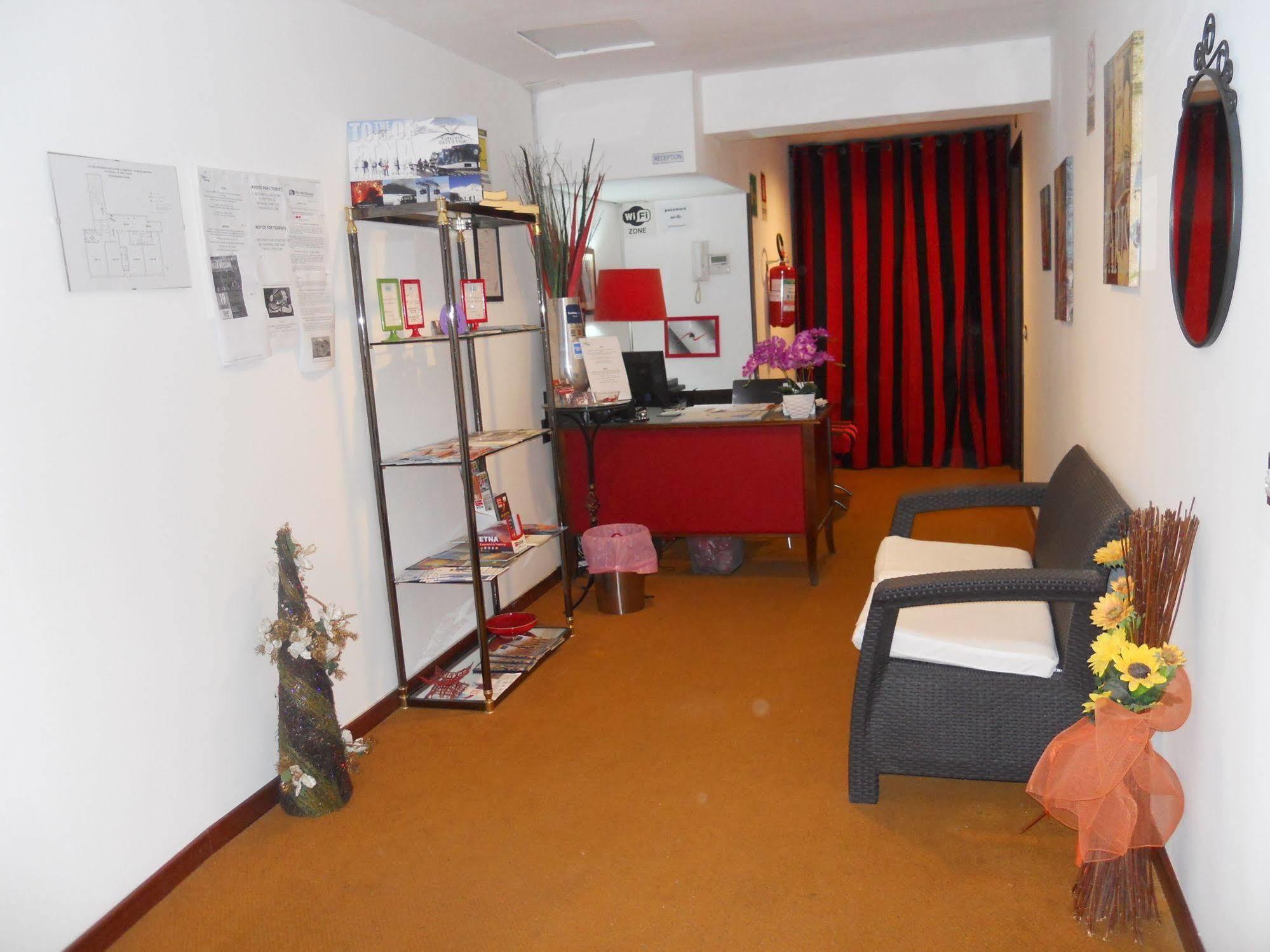 Catania Crossing B&B - Rooms & Comforts Exterior photo