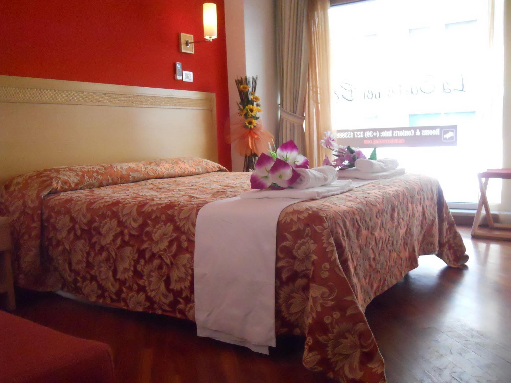 Catania Crossing B&B - Rooms & Comforts Exterior photo