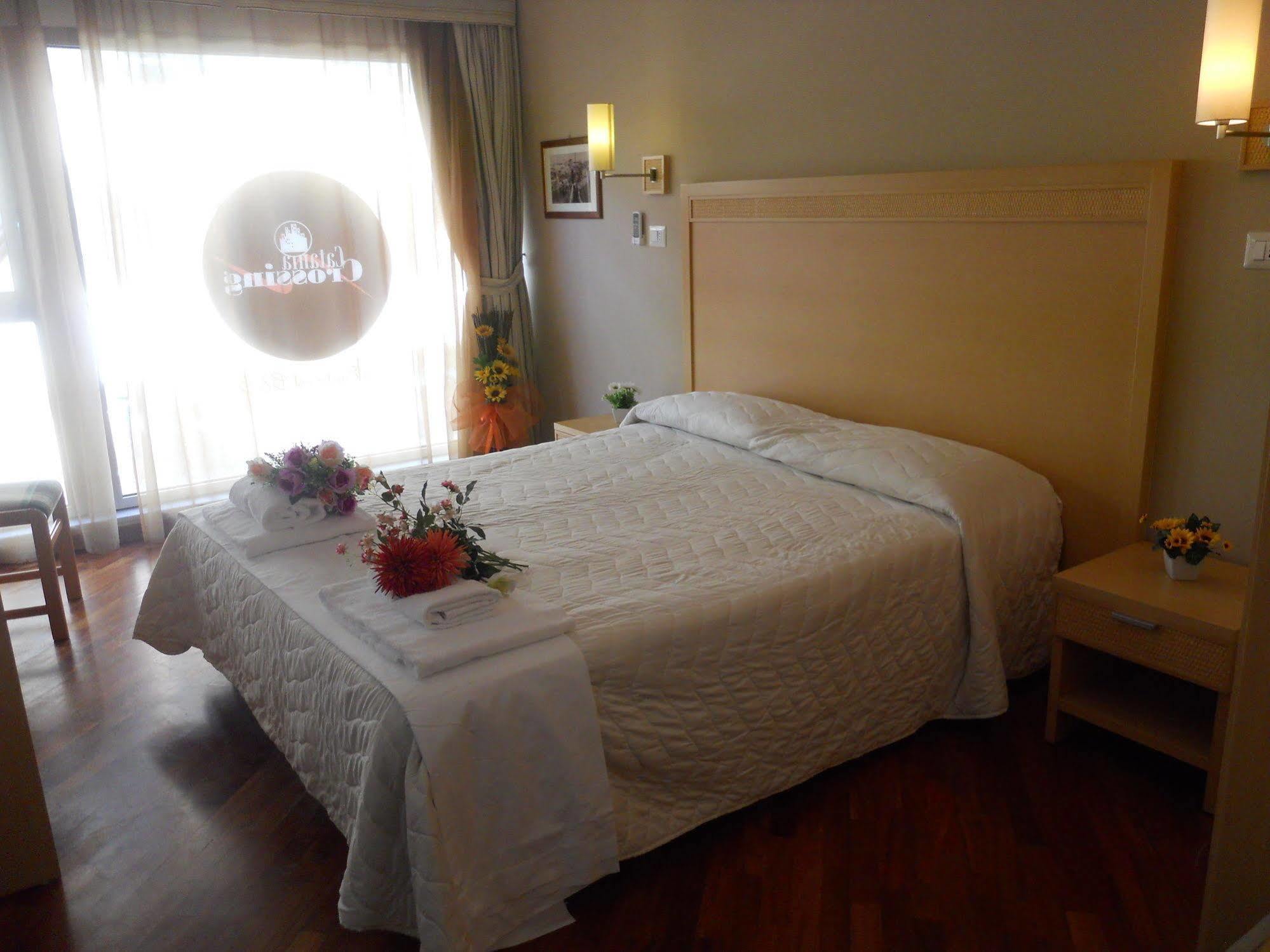Catania Crossing B&B - Rooms & Comforts Exterior photo