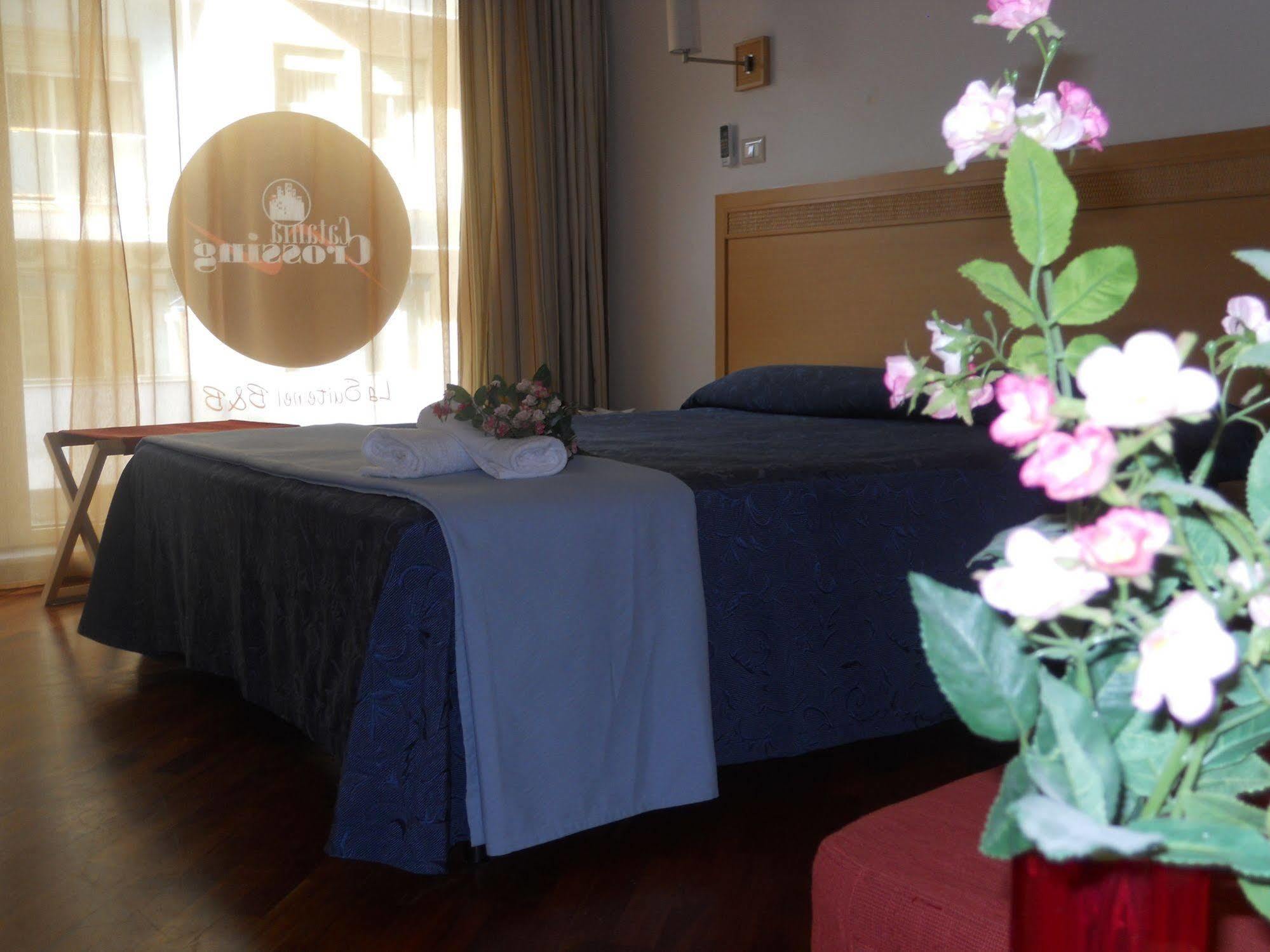 Catania Crossing B&B - Rooms & Comforts Exterior photo
